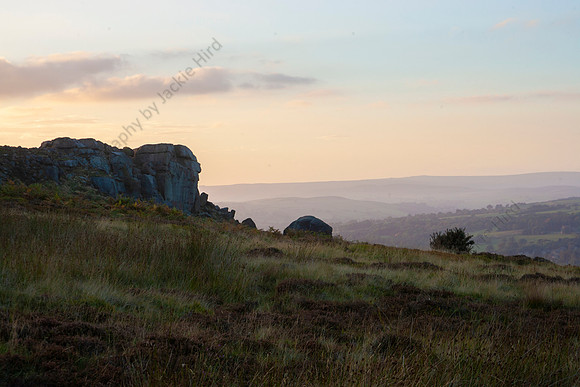 9992 Cow & Calf Rocks Ilkley-Hird,J